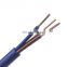 electrical power wire 3x4mm2 copper pvc insulated flexible cable