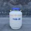 Frozen semen storage tank 6L liquid nitrogen dewar price