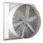 Multiple certification 220 Volt FRP variable speed control ventilation exhaust fan