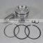 QSB6.7 engine piston kit 4934860 4955160
