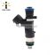 100% Tested 1 Year Warranty Genuine New Fuel Injector Nozzle 1465A066 For 4G64 2.4L