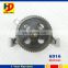 6D16 Diesel Engine Parts Oil Pump Assy ME034664