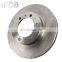 IFOB Brake Discs For Toyota Hilux Fortuner GGN25 KUN26 TGN26 1GRFE 1KDFTV 2TRFE 43512-0K110