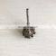 TD03 35X40mm 9 Blades Journal Bearing Turbo Turbine Shaft Wheel