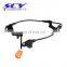 ABS Wheel Speed Sensor 2001-2003 Suitable for Honda CIVIC Car 57450S5D013 57450S5A013 57450S5D003 57450-S5D-013 57450-S5A-013