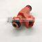 PAT Fuel Injectors 0280156034 New For Fits Citroen/Peugeot 307 1.6L