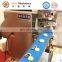 Small industrial cookie biscuit encrusting making machine