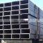 Construction original ERW Rectangular Steel Pipes