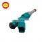 China  Wholesale  Price  Auto Parts  OEM  Fuel  Injector 23250-0P010 For Cars