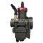 Wholesale 28mm 30mm Motorcycle Carburetor with CNC Red Parts for 125cc PE28 150cc PE30