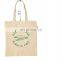 Reusable Grocery Bags Canvas Tote Bag with Zipper Patterned Cloth Bags for Groceries Zero Waste Themed Patterns