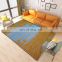 Household custom modern 3d printed custom area rugs mat carpet