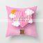 Custom Digital Printing Valentine's Day decoration Throw Pillow case Covers