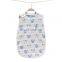 Cartoon Custom Print Bamboo Cotton Baby Muslin Flannel Gender Neutral Swaddle Blanket Organic Cotton