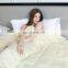 super king size thick Quilted Sensory Gravity Sherpa Weighted Blanket