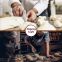 Hot selling on Amazon Oval Rattan Banneton Bread Proofing Fermentation Basket
