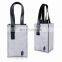 Elegant super quality christmas wine bottle tote bag