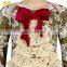 Girl Boho Ruffle Jumper Floral Baby Bubble Romper Fashion Design Kids Overall