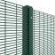 High Security Wire Wall 358 Anti Climb Fence Wrought Iron Fence For Park,&school