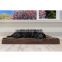 Luxury Orthopedic Dog Bed Large Rectangular Step-On Foam Mattress Ped Bed with Removable Cover