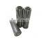 Stainless steel oil filter element Filtros de acero inoxidable