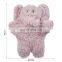 Wholesale Pink Floppy Stuffed Dog Plush Toys