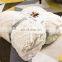 2020 Nordic style chenille thickened lambskin twist knit blanket