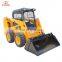 60HP Chinese  HYSOON  mini  small front end loader for sale