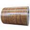 0.70 1250mm z80 pre painted galvanized color coated steel coil with high quality