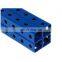 myanmar 50x50mm powder coating gi square pipe for gate and handrail