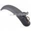 Motorcycle Retro Rear Fender Mudguard with Tail Brake Light For Harley Bobbers Chopper