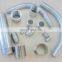Consistent quality electrical rigid aluminum couplings pipe fitting manufacture