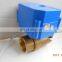 cr04 cr02 5v 24v CWX-60P 4nm electric water ball valve