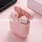 Sale products in ear noise cancelling headphone wireless factory price hand free IPX4 led bluetooth earphone