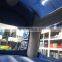 Inflatable Cobblestone Bounce House Commercial Jumping Castle Bouncer For Kids Party