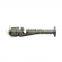 ISO 9001 steel foundry cnc machining part