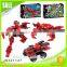 JSTOYS 2016 New Type Building Block Series Robot for Promotion
