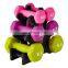 Harbour New Gym Fitness Custom Cheap Neoprene Sport Dumbbell Set