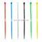 Hampool 2019 Popular 3.0*300MM Adjustable Colored Heat Resisting Nylon Cable Tie