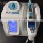 Factory Vacuum Meso Gun Portable Water Mesotherapy Device Hyaluronic Acid Injection Gun 5/9 Pins Needles