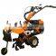 7HP Gasoline Engine Mini Tiller with Long Pipe Air Filter