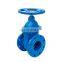 high pressure BS5163 ductile iron ggg50 12 inch resilient seated gate valve PN16