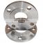 Forged Stainless steel Carbon Steel Slip on Flange For Hot water and Gas