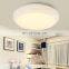acrylic modern led ceiling lamp 2 color changed led ceiling lights for living room bedroom