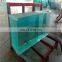 6mm drill hole tempered glass wholesale