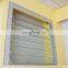 Made in china 3mm 4mm 5mm 6mm Tempered Frosted Louvre Glass For Window  Door