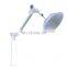 deck mount fume extraction arm/fume exhaust/fume extractor