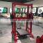 2017 LZX-6040 Vertical leg press hammer strength gym machine