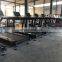 Fitness cardio equipment running machine motored treadmill