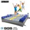 Body Building Fitness Equipment Tumble Track Inflatable Gymnastics Tumbling Air Track Tumble Mat Inflatable